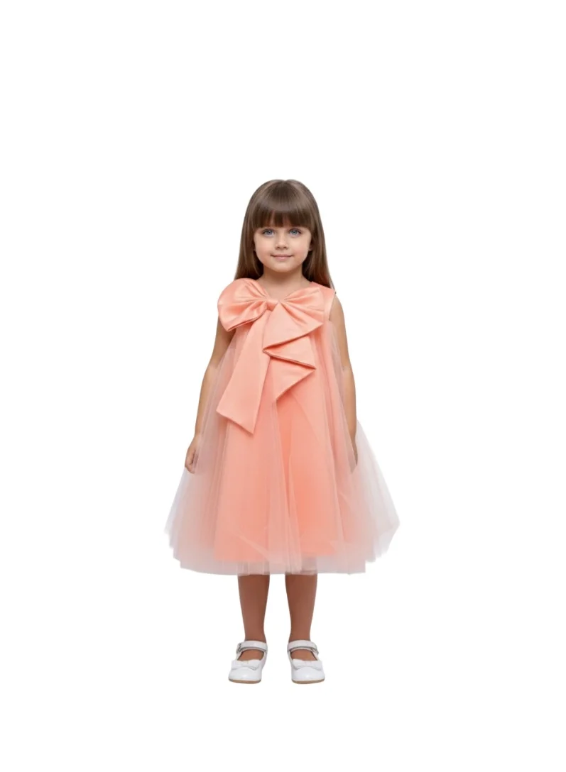 دىدانيالا فستان بفيونكة